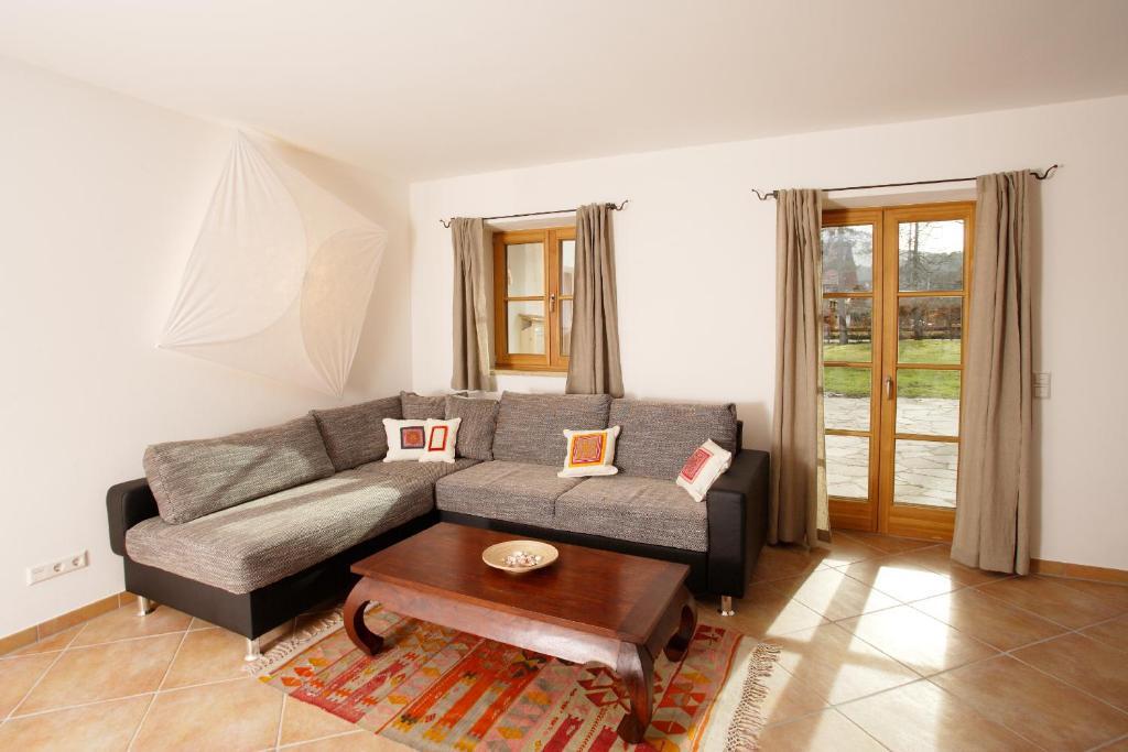 Luna Mia - Apartments Schwangau Phòng bức ảnh