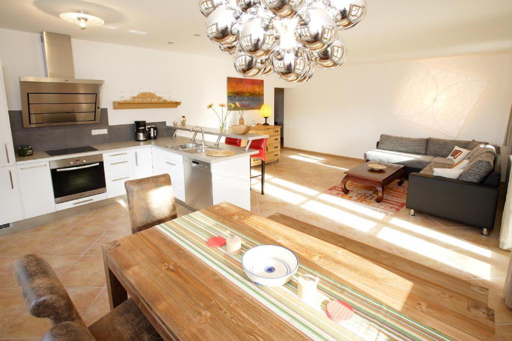 Luna Mia - Apartments Schwangau Phòng bức ảnh