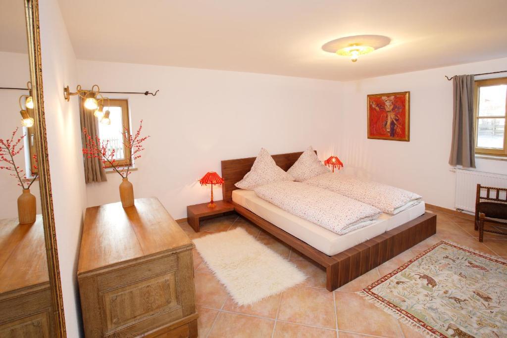 Luna Mia - Apartments Schwangau Phòng bức ảnh