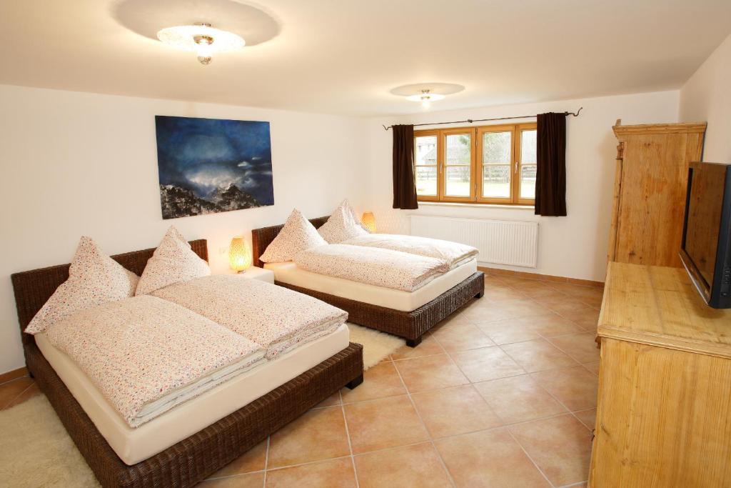 Luna Mia - Apartments Schwangau Ngoại thất bức ảnh